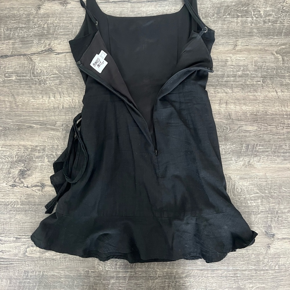 PRINCESS POLLY WRAP DRESS - Picture 6 of 6